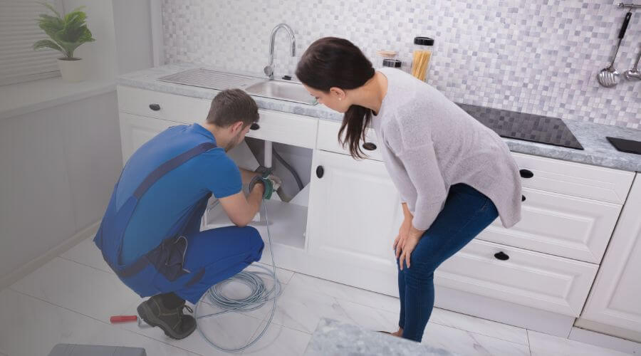 Local water heater installation in Dakota, IL